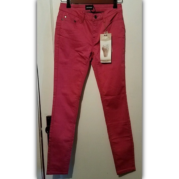 joe boxer push up skinny pants